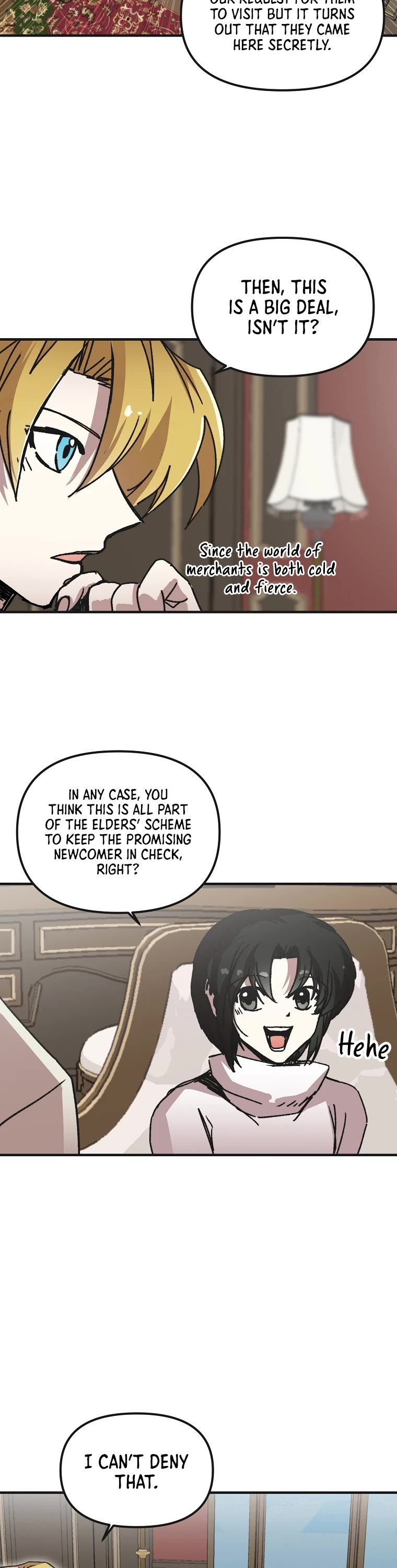 Bug Player chapter 109 page 8