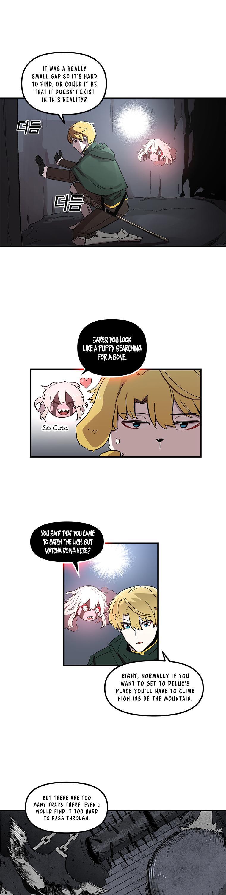 Bug Player chapter 11 page 17