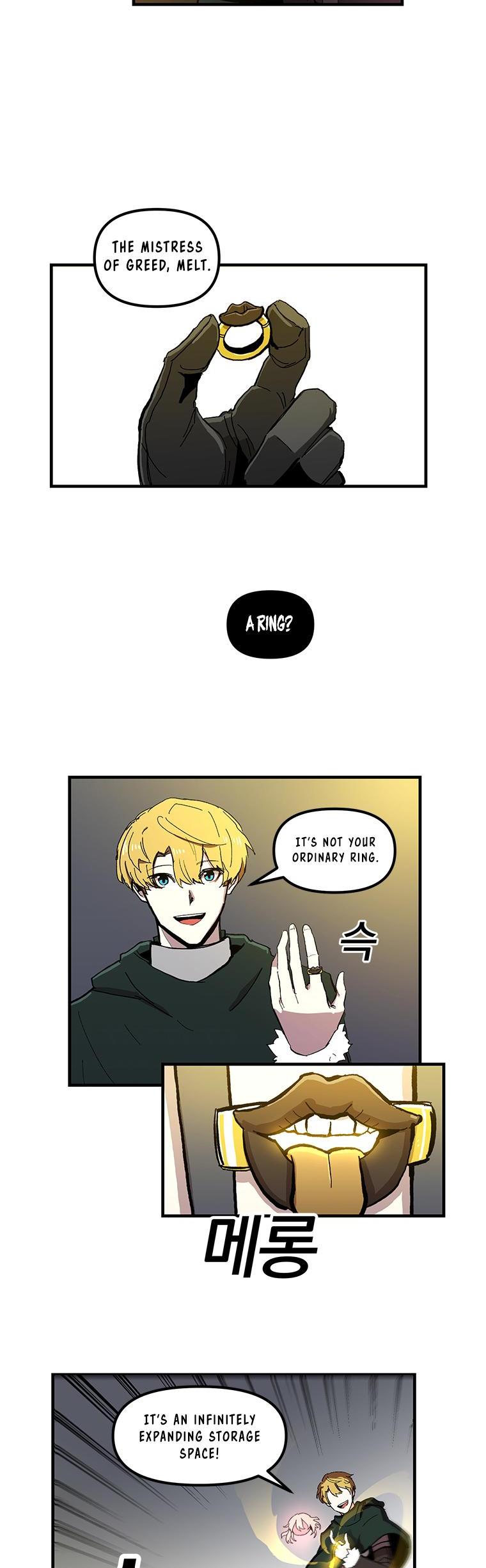 Bug Player chapter 11 page 21