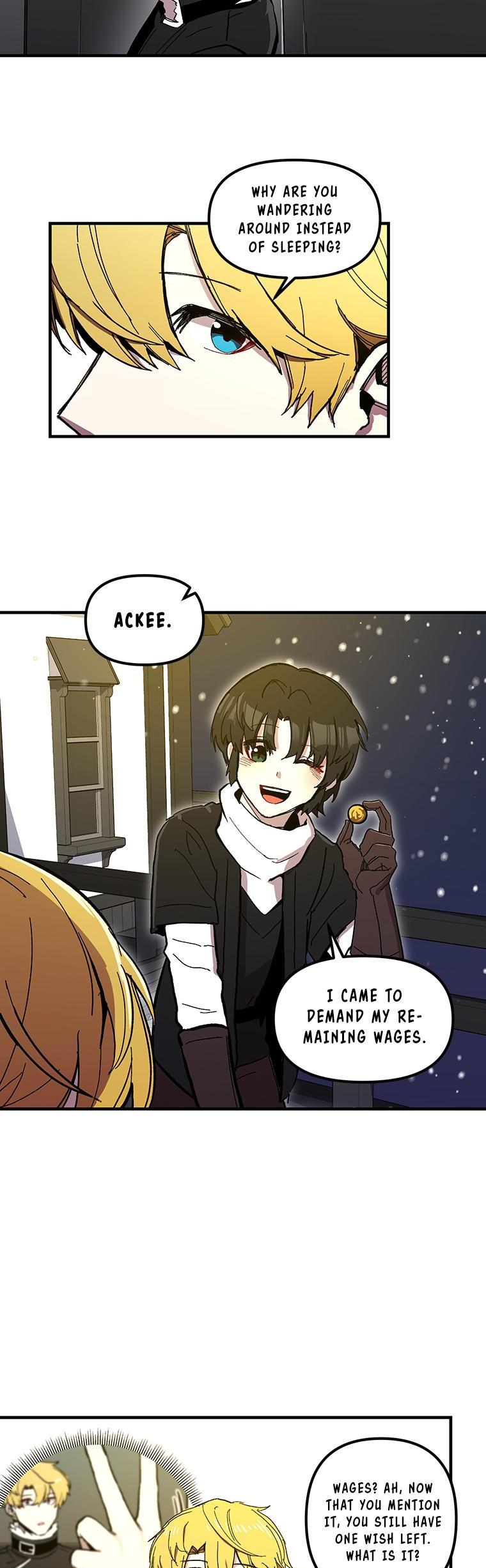 Bug Player chapter 11 page 3