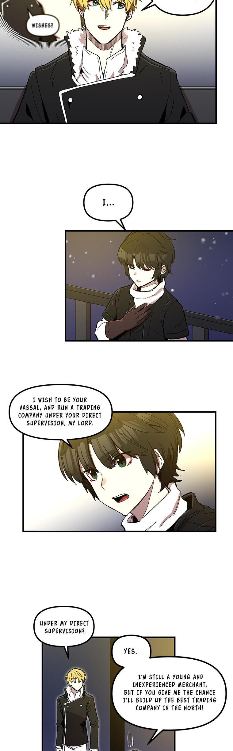 Bug Player chapter 11 page 4