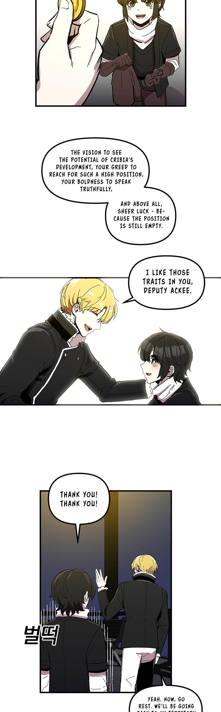 Bug Player chapter 11 page 6