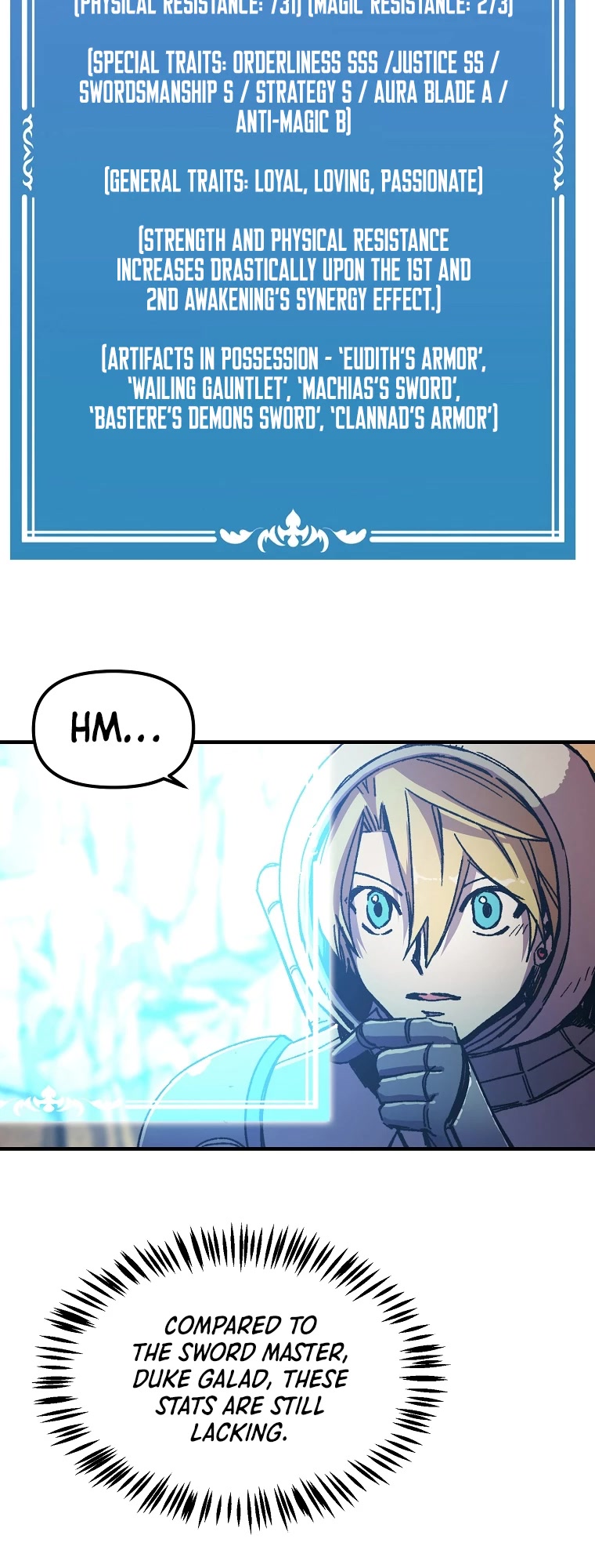 Bug Player chapter 110 page 5