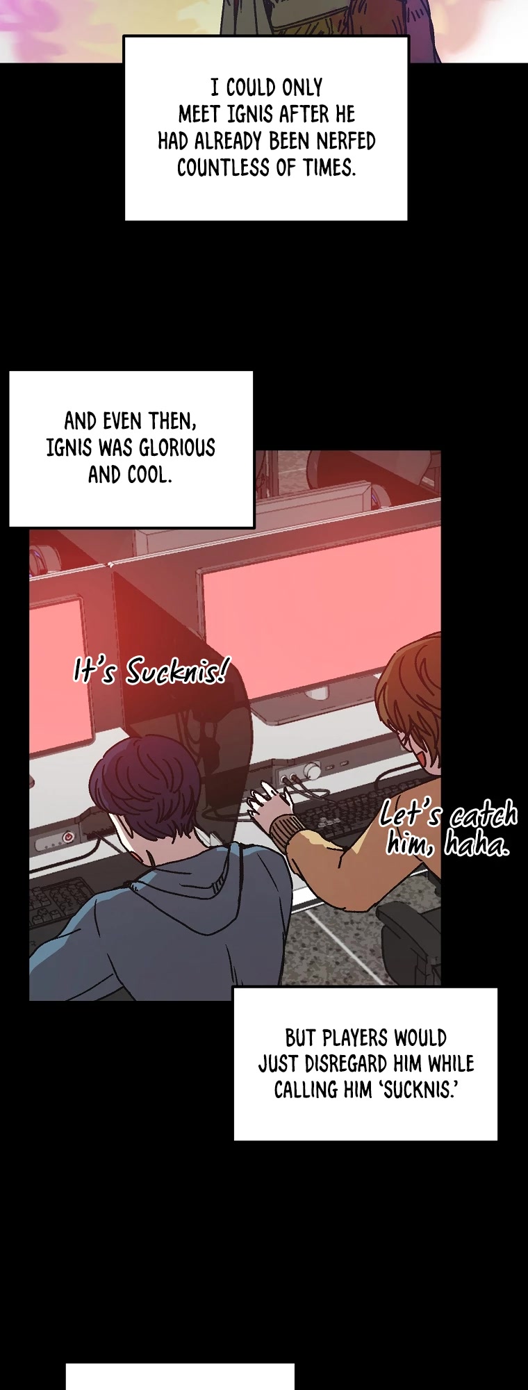 Bug Player chapter 111 page 29