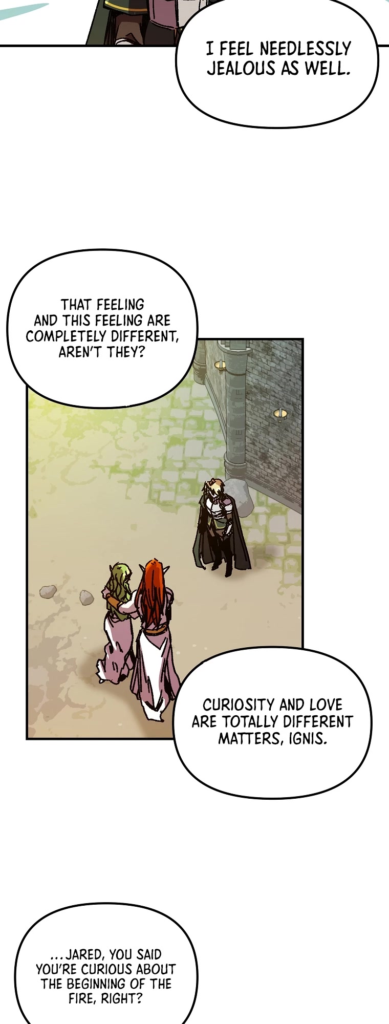 Bug Player chapter 112 page 51