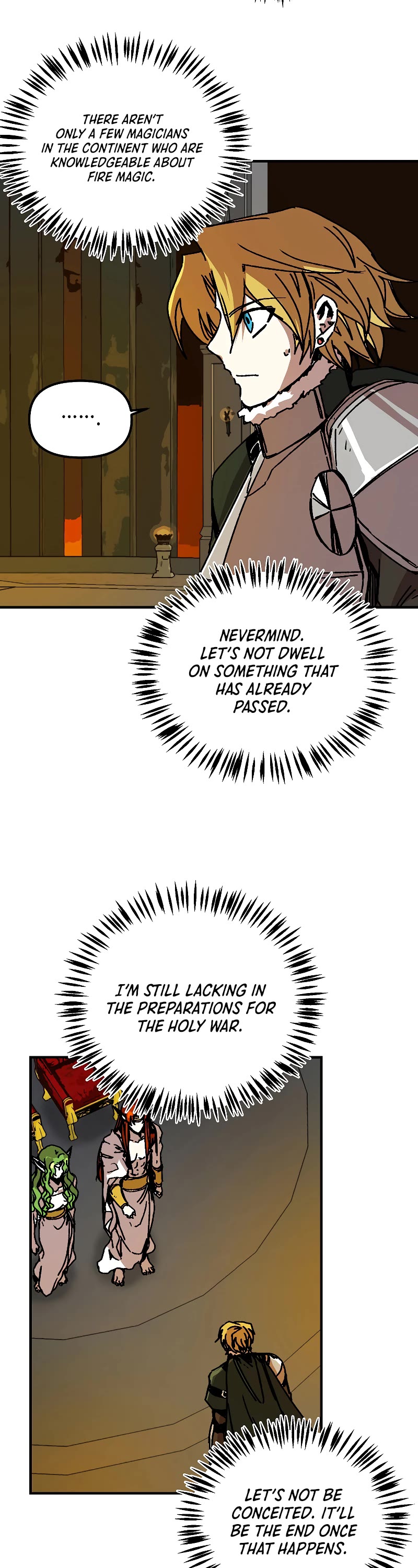 Bug Player chapter 113 page 15