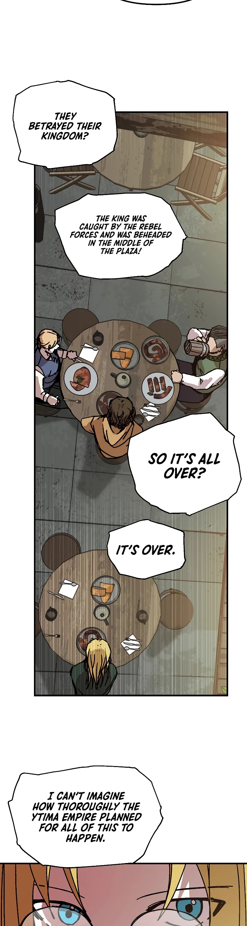 Bug Player chapter 113 page 32