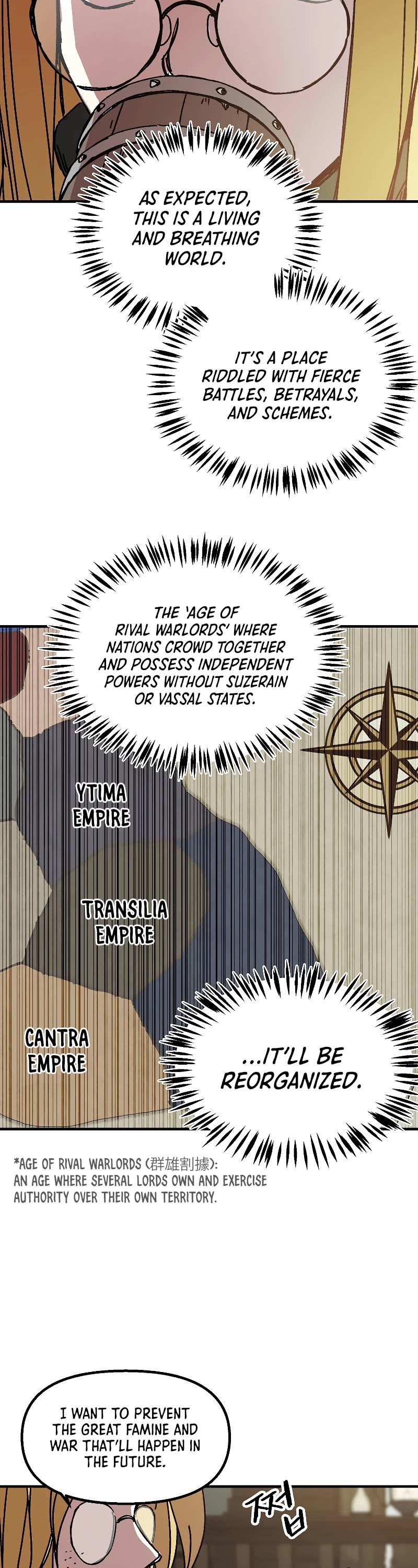 Bug Player chapter 113 page 33