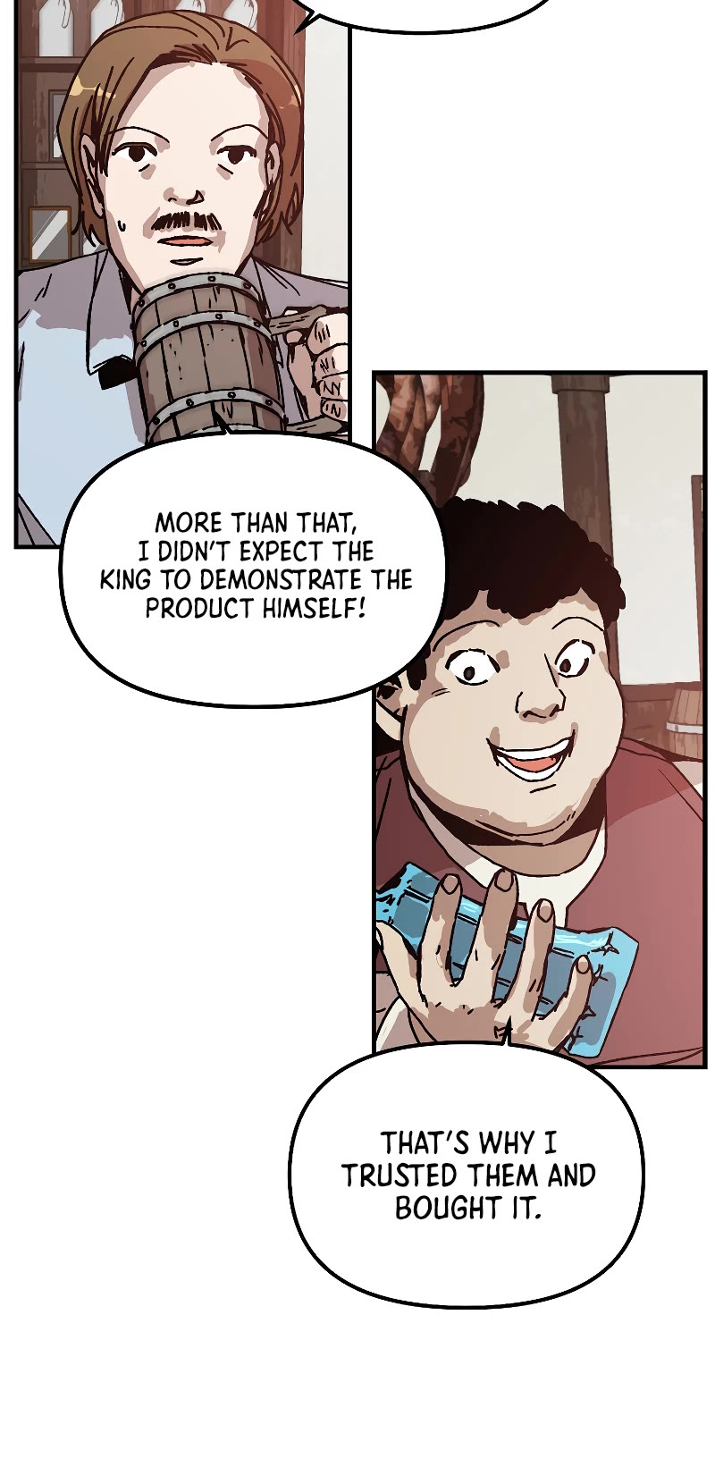 Bug Player chapter 113 page 36