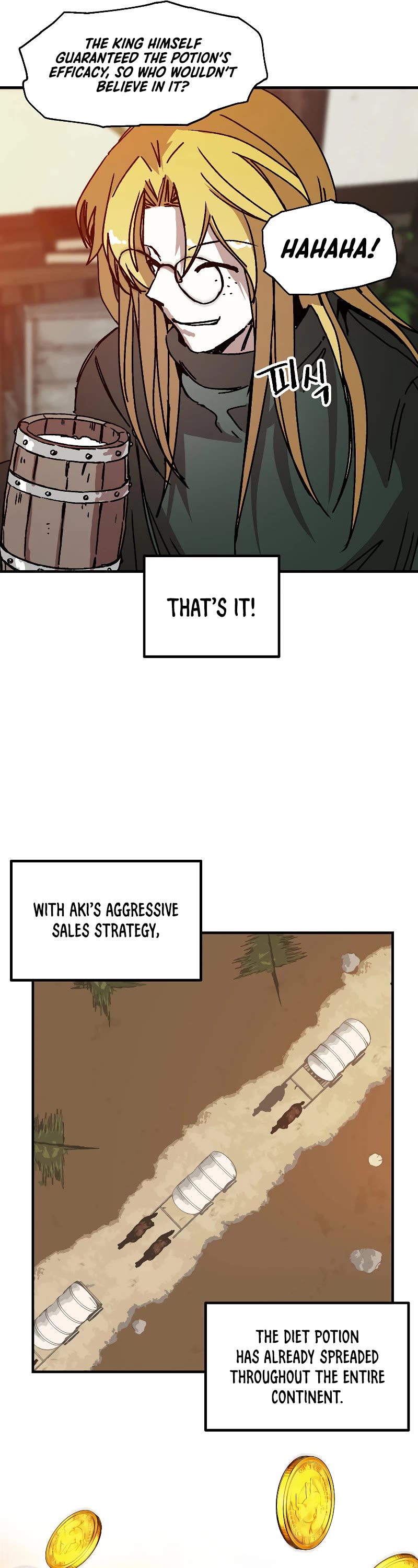 Bug Player chapter 113 page 37