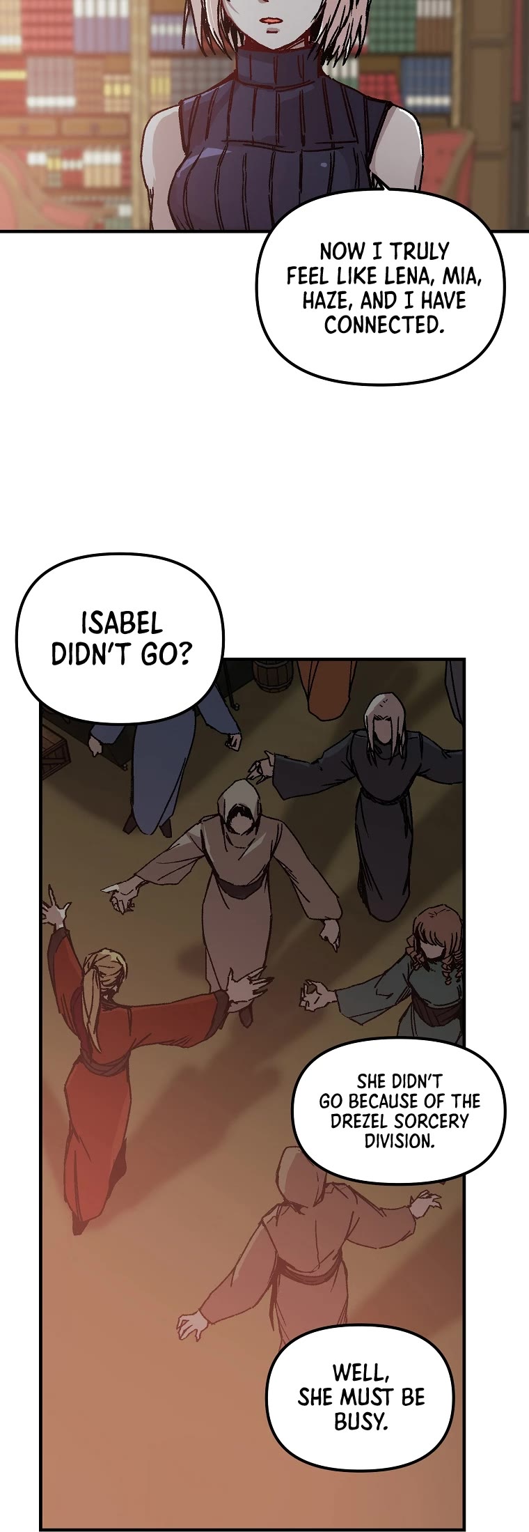 Bug Player chapter 114 page 6