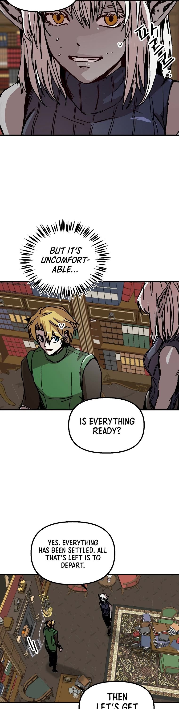 Bug Player chapter 114 page 9