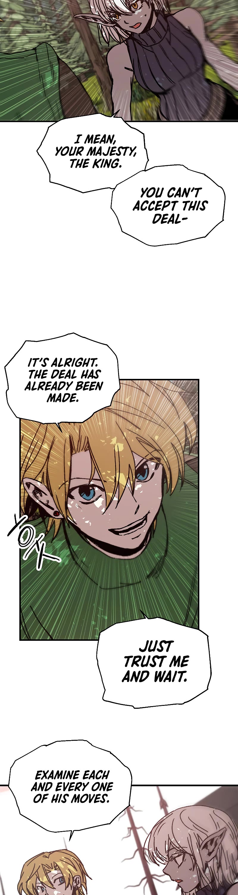 Bug Player chapter 115 page 22