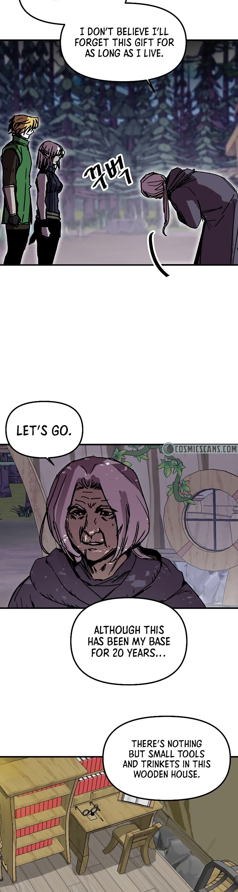 Bug Player chapter 117 page 21