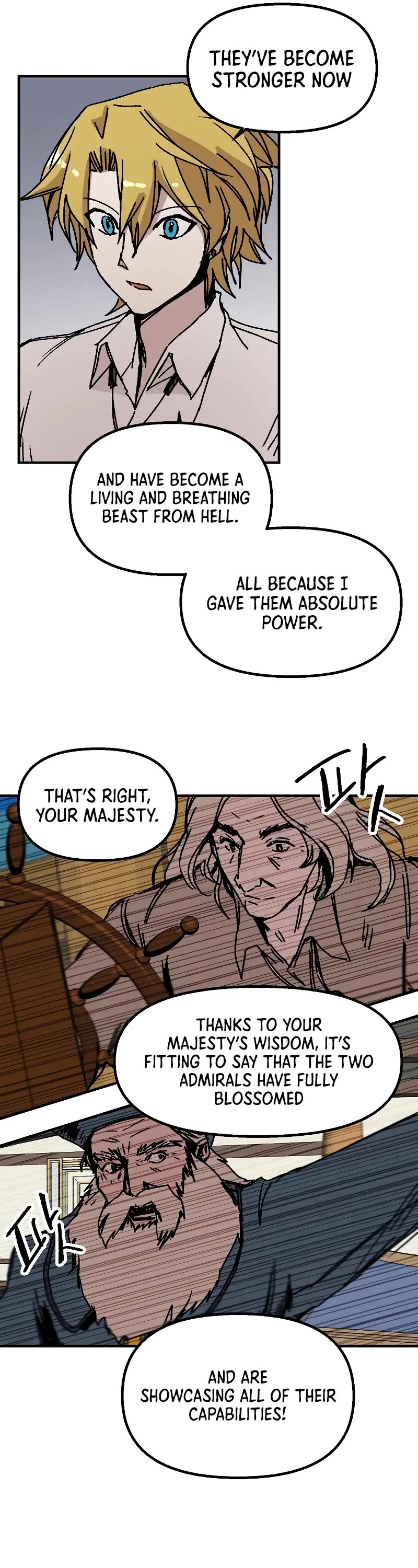 Bug Player chapter 118 page 19