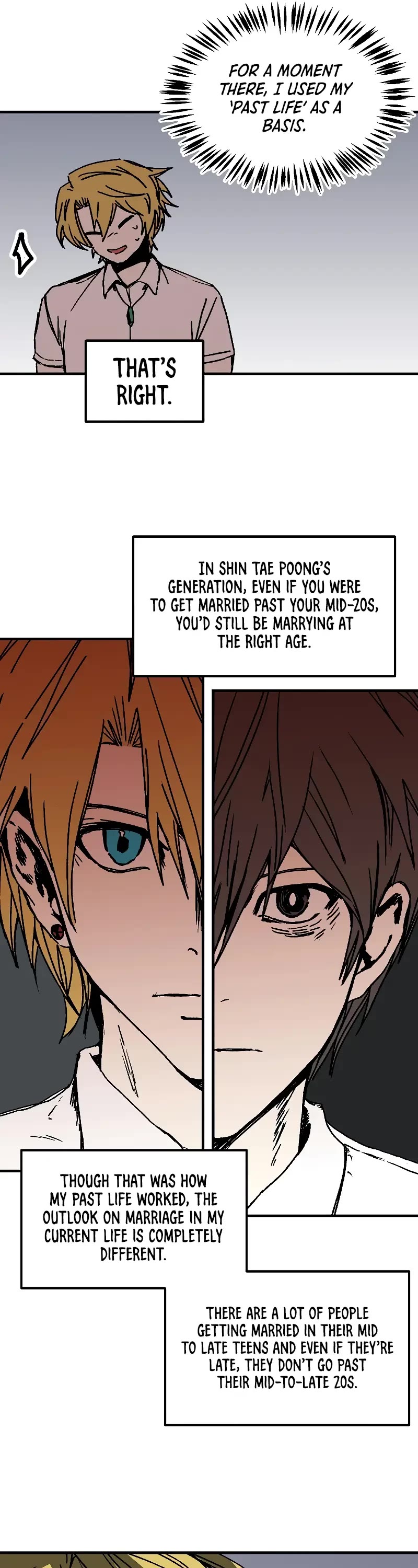 Bug Player chapter 118 page 31