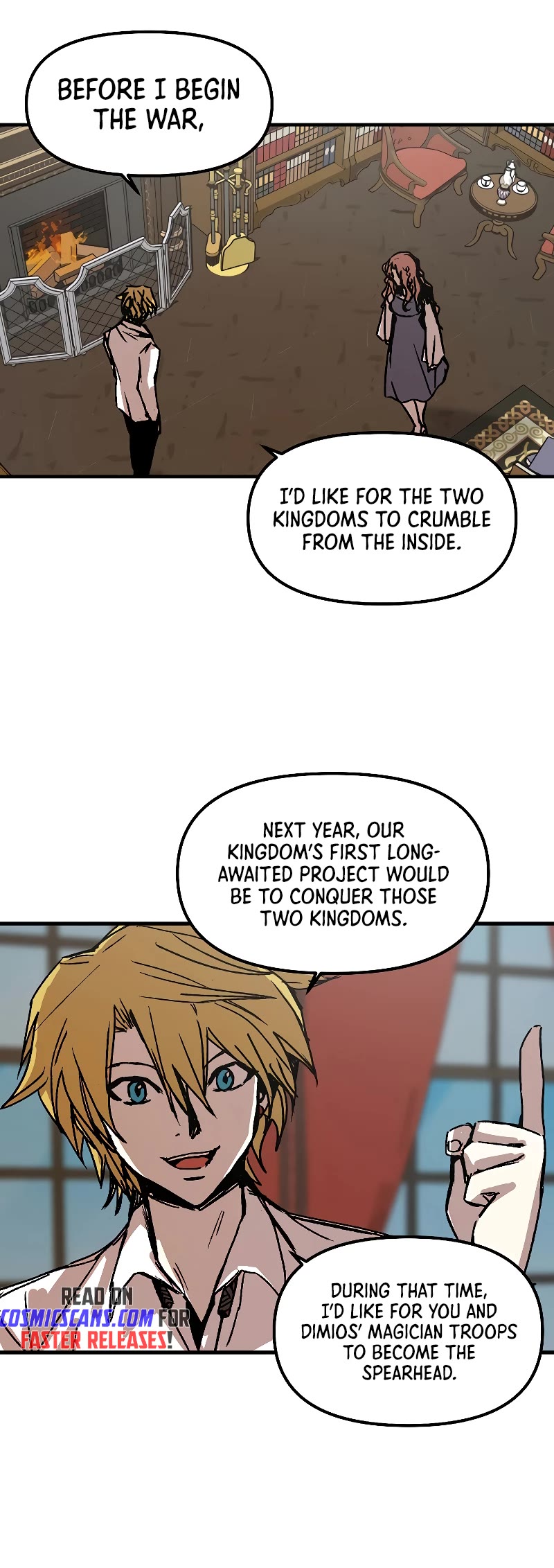 Bug Player chapter 119 page 16