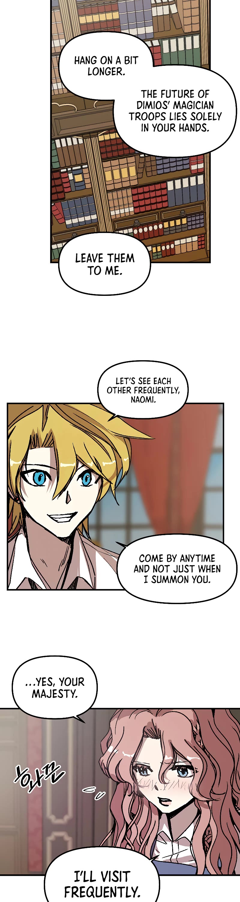 Bug Player chapter 119 page 18