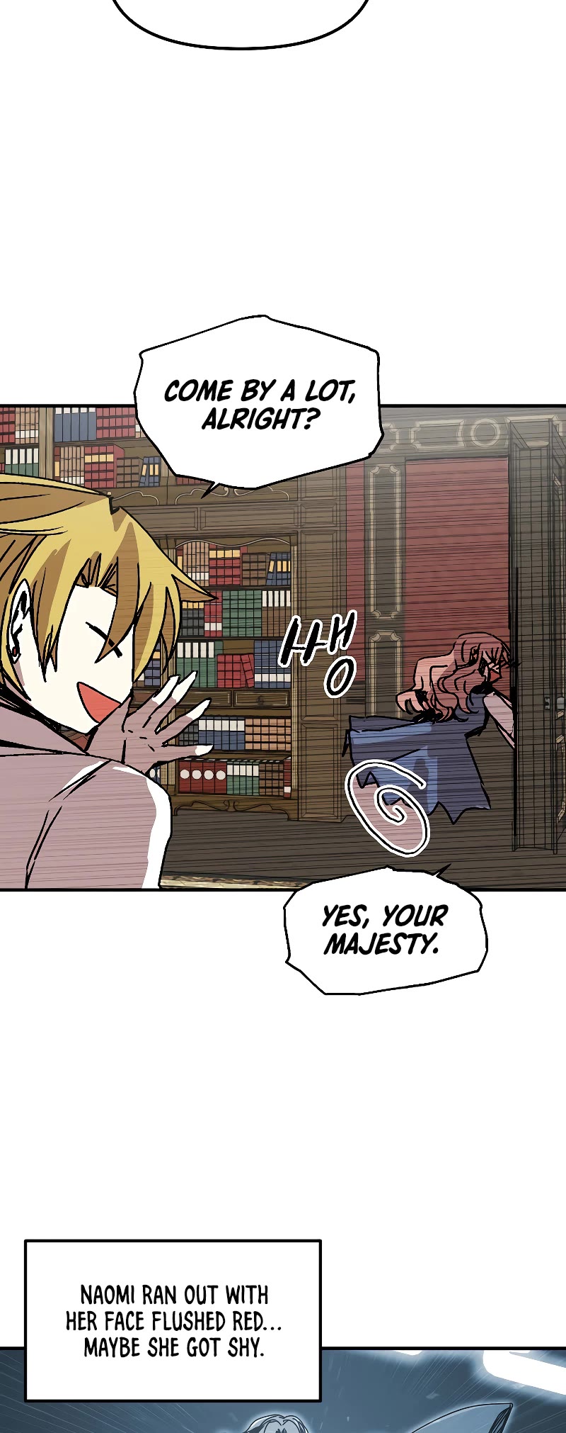 Bug Player chapter 119 page 19