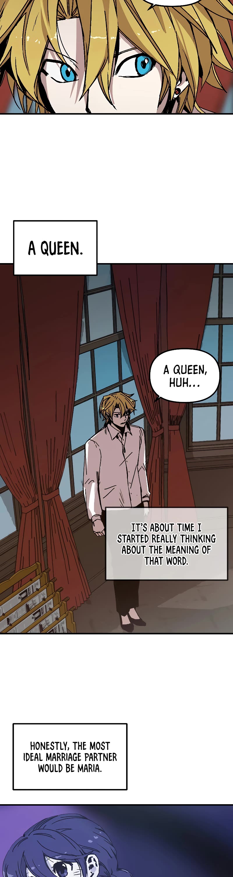 Bug Player chapter 119 page 6