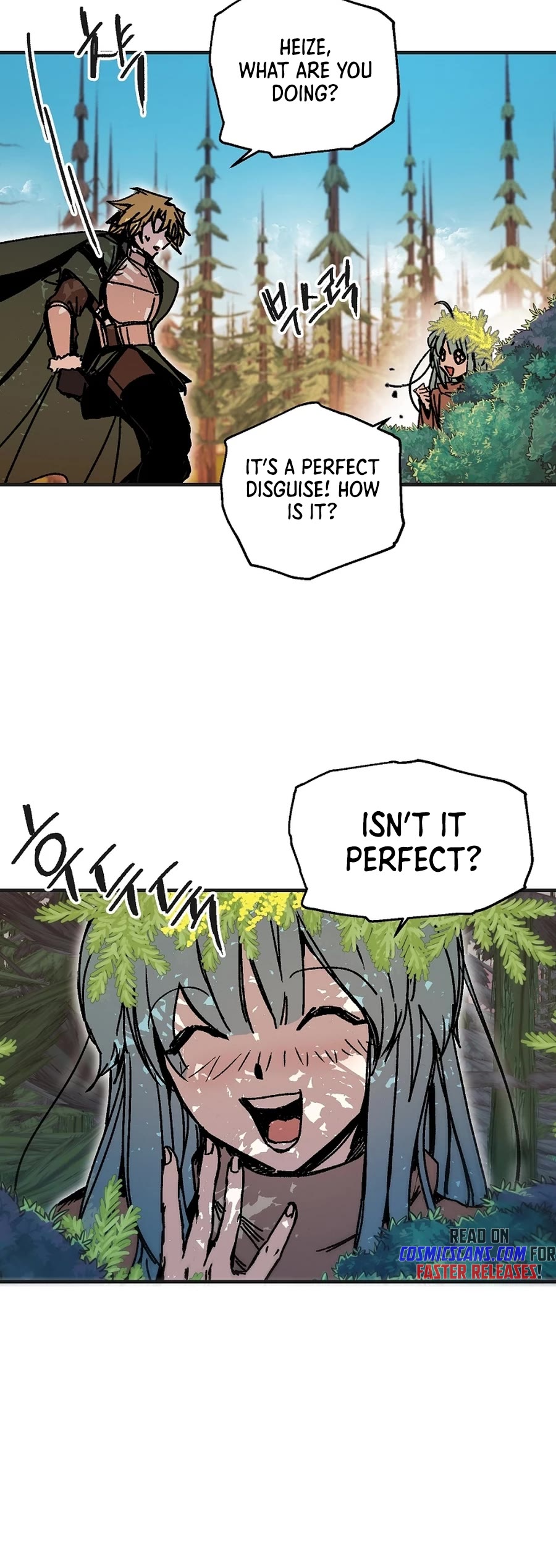 Bug Player chapter 120 page 19