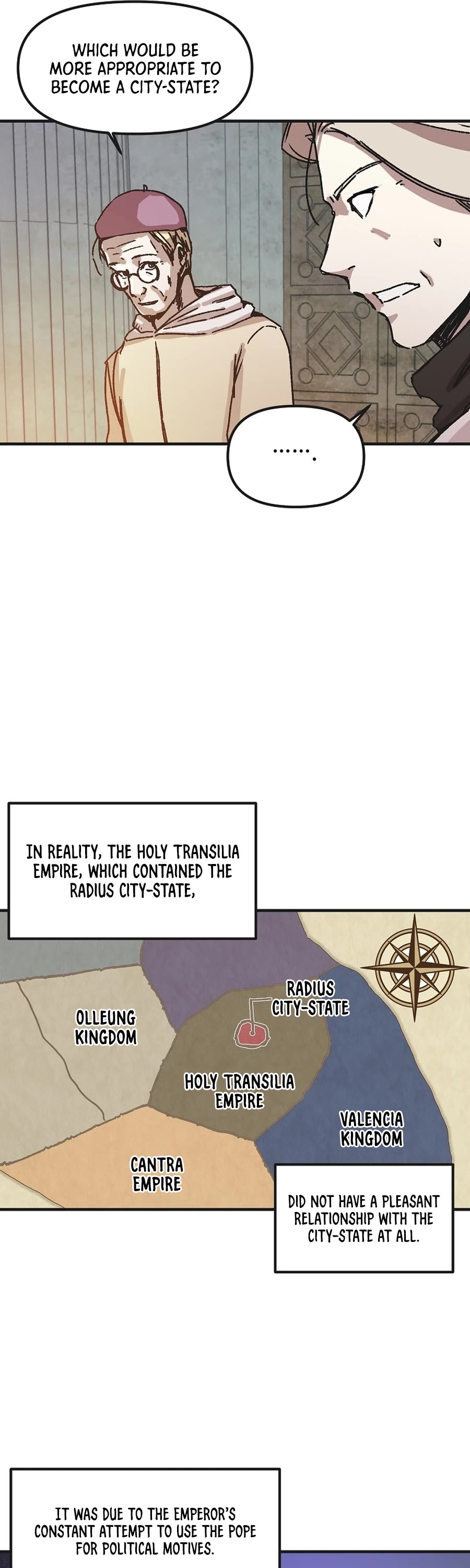 Bug Player chapter 120 page 2