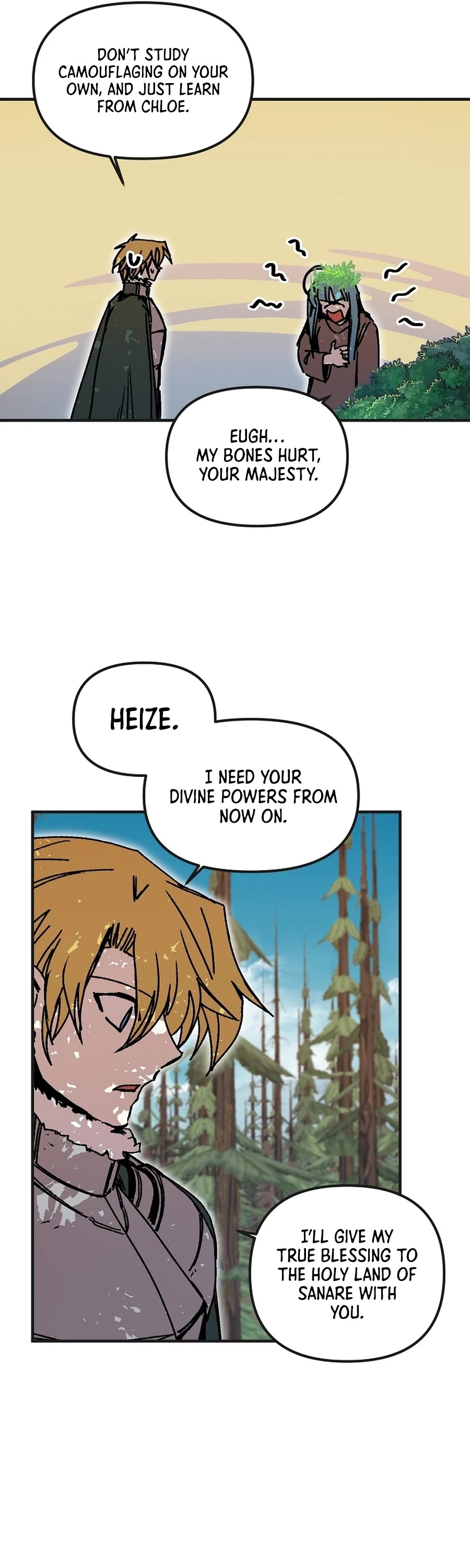 Bug Player chapter 120 page 20