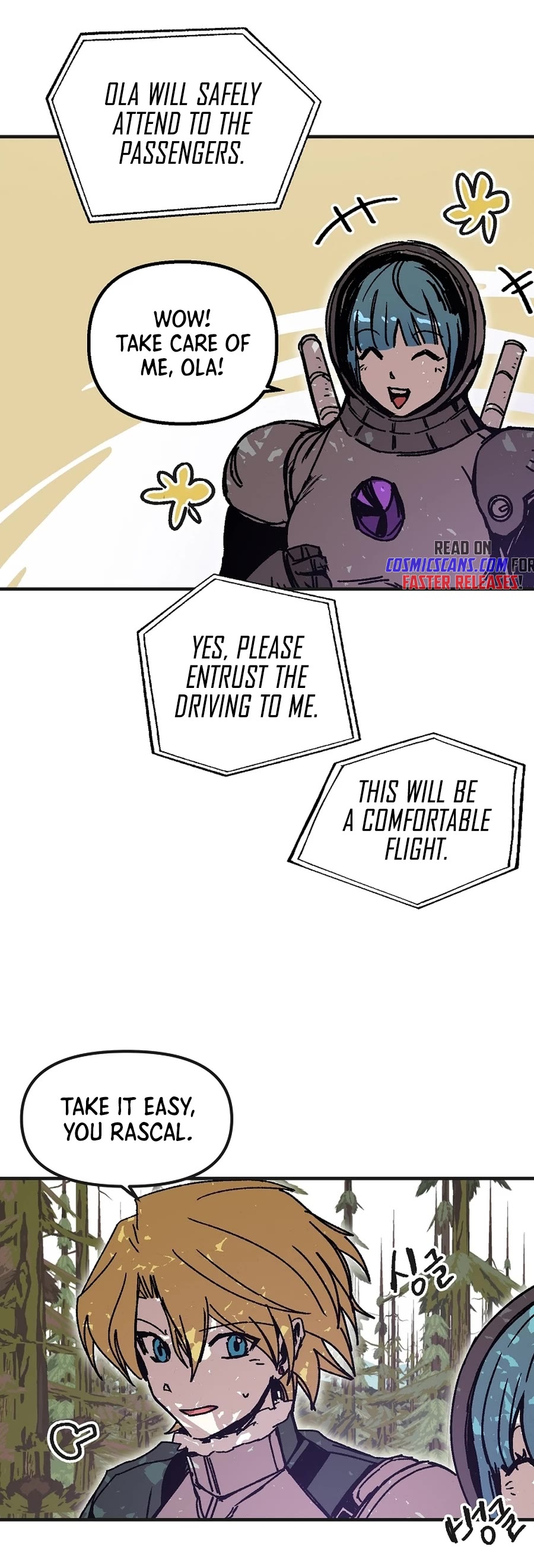 Bug Player chapter 120 page 25