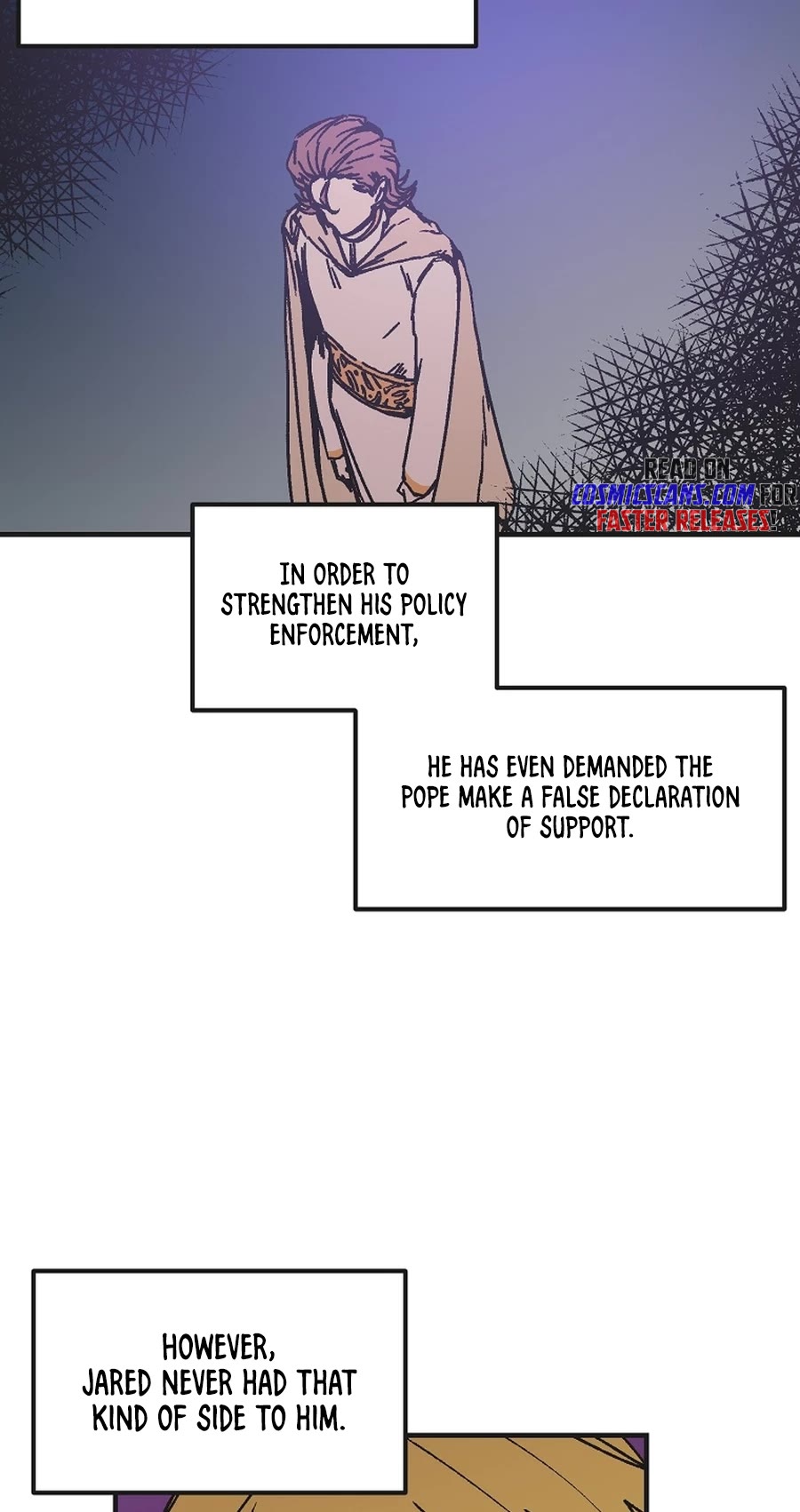 Bug Player chapter 120 page 3