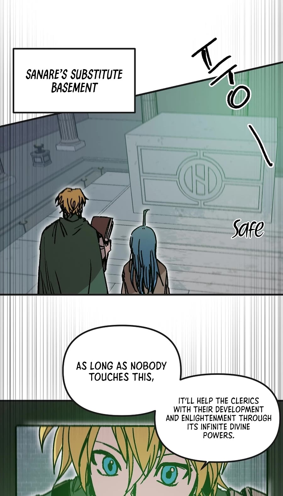 Bug Player chapter 120 page 30