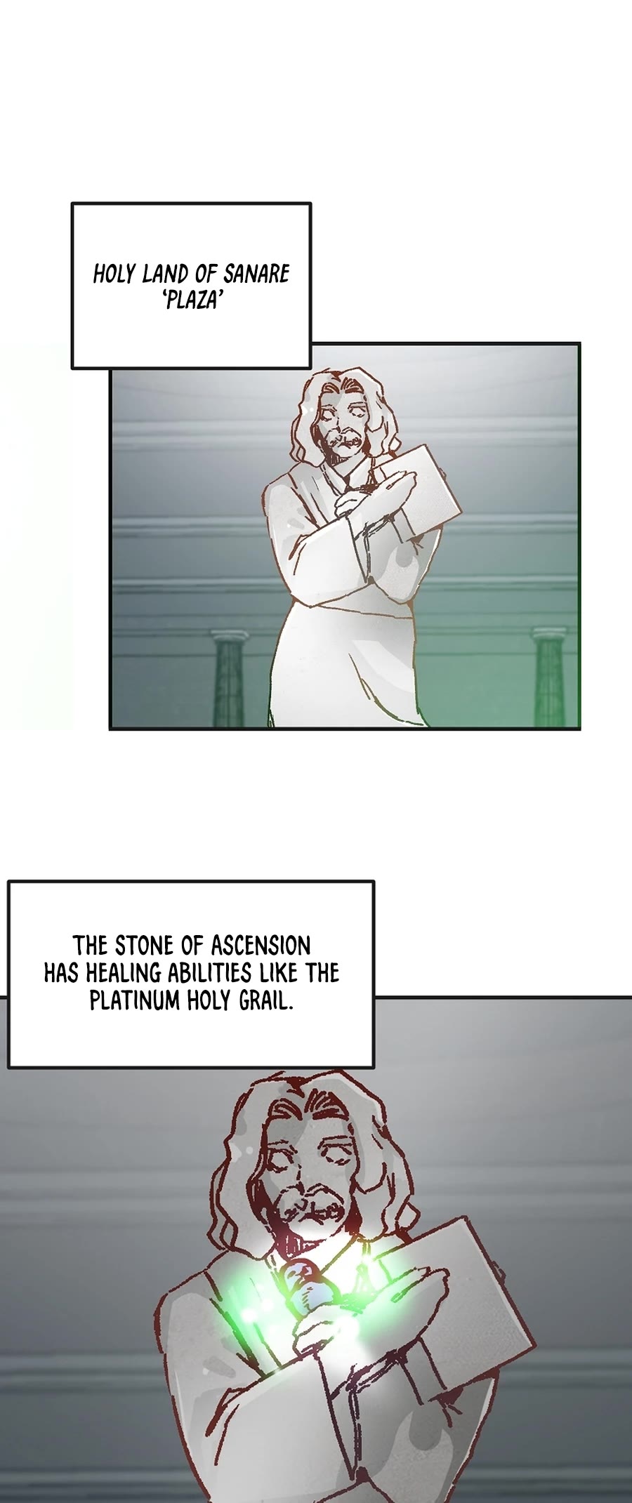 Bug Player chapter 120 page 32