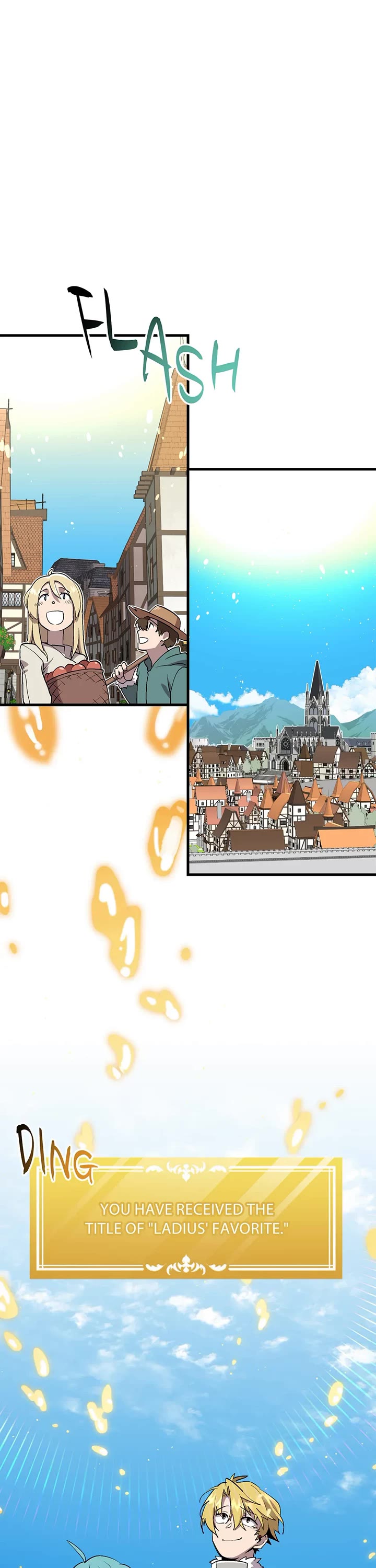 Bug Player chapter 121 page 1