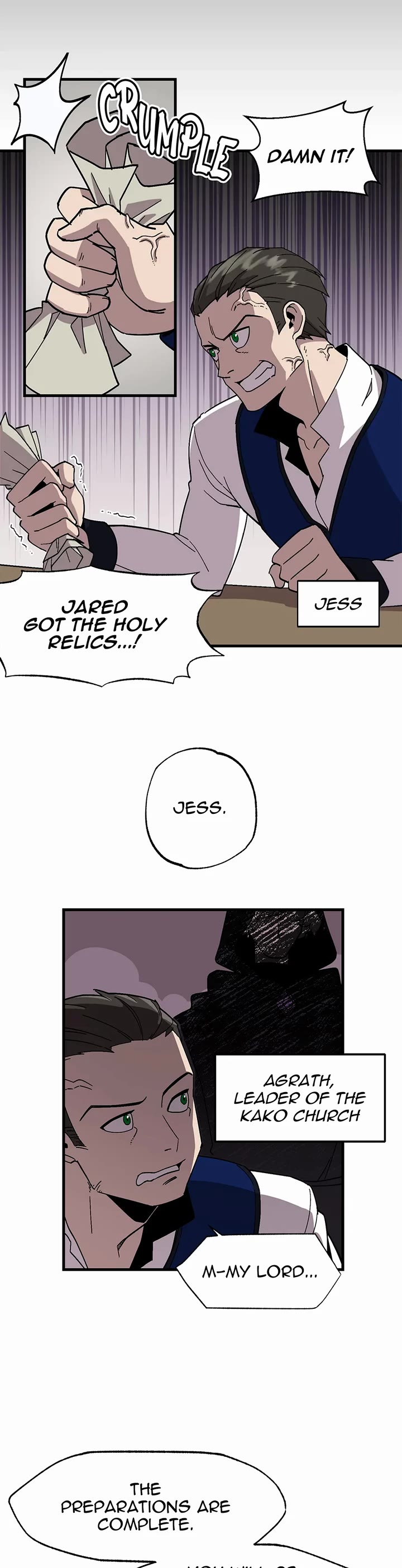 Bug Player chapter 121 page 14