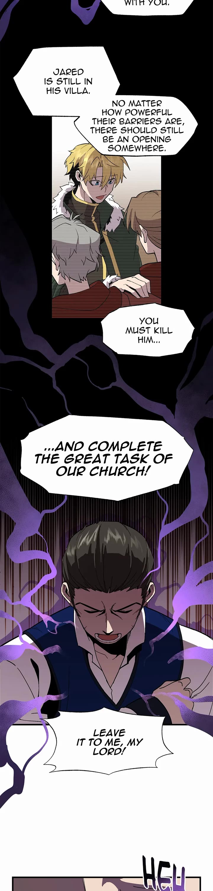 Bug Player chapter 121 page 16