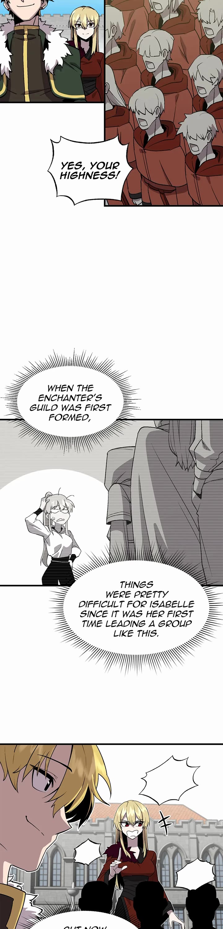 Bug Player chapter 121 page 18