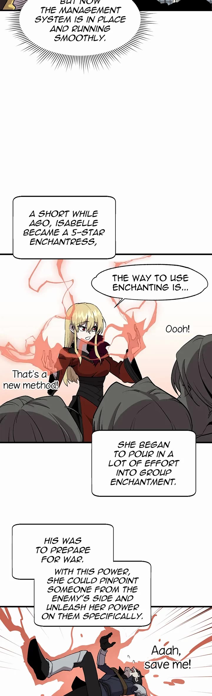 Bug Player chapter 121 page 19