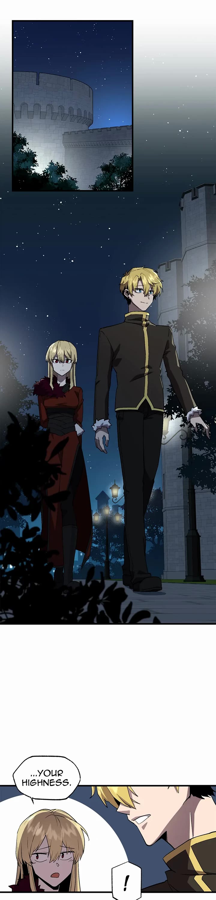 Bug Player chapter 121 page 21