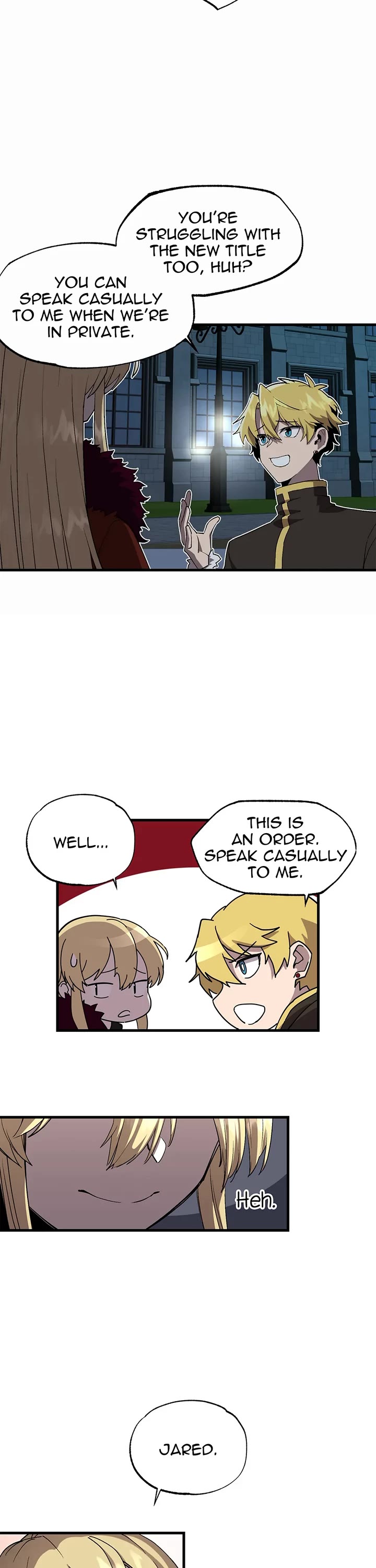 Bug Player chapter 121 page 22