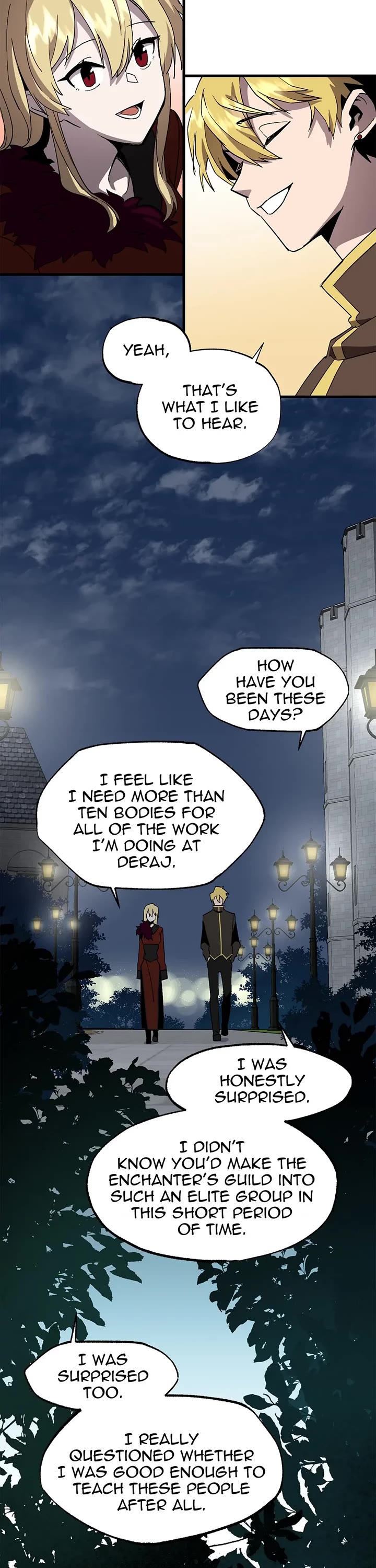 Bug Player chapter 121 page 23