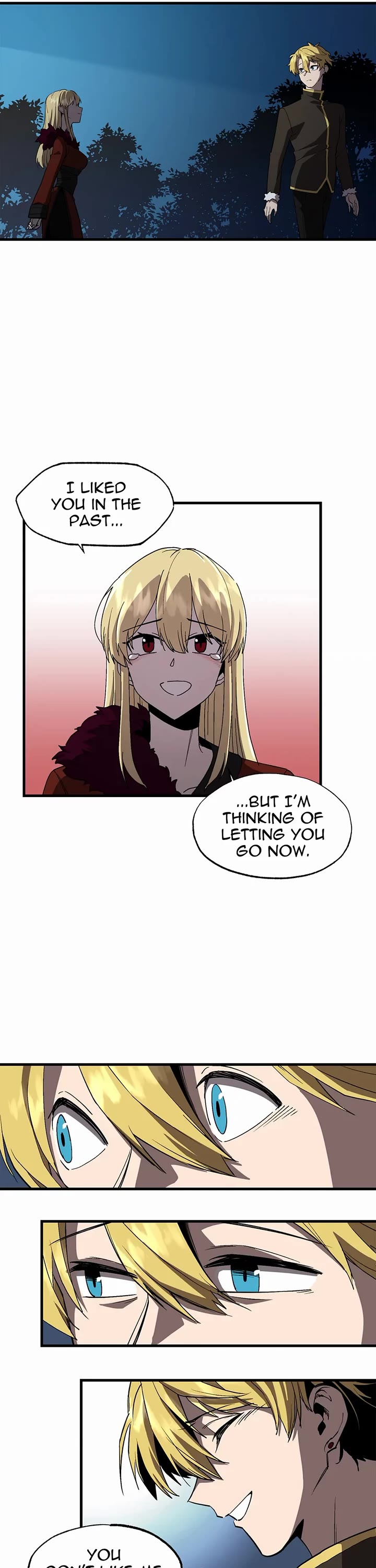 Bug Player chapter 121 page 27