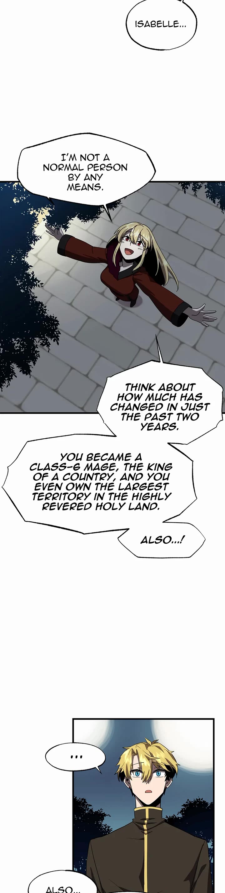 Bug Player chapter 121 page 29