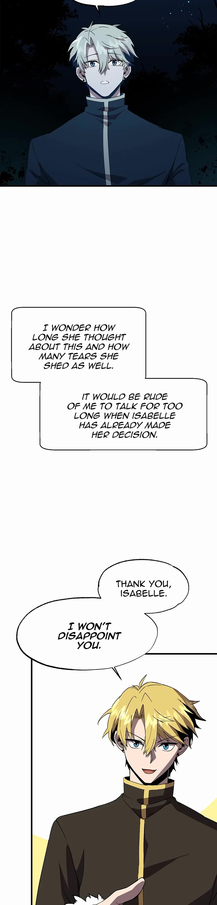 Bug Player chapter 121 page 31