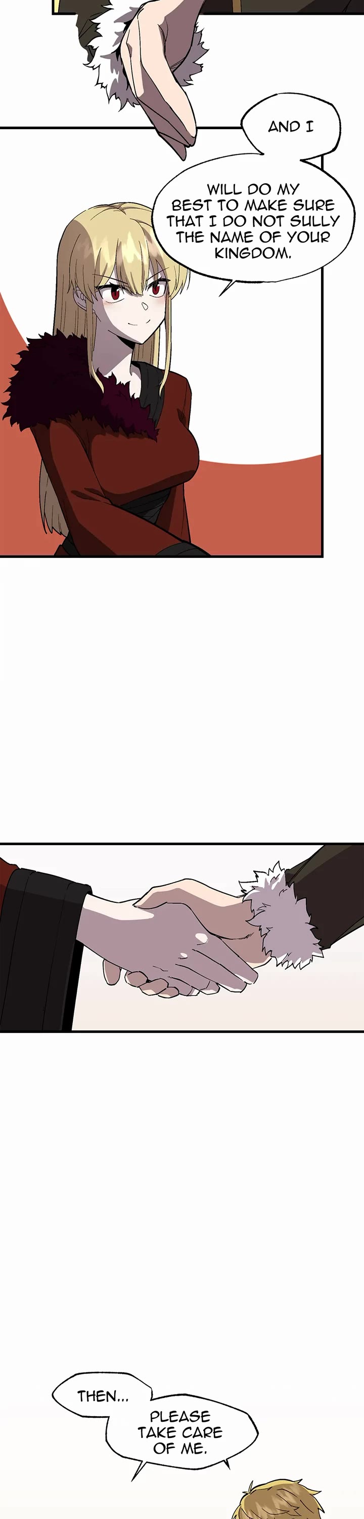 Bug Player chapter 121 page 32