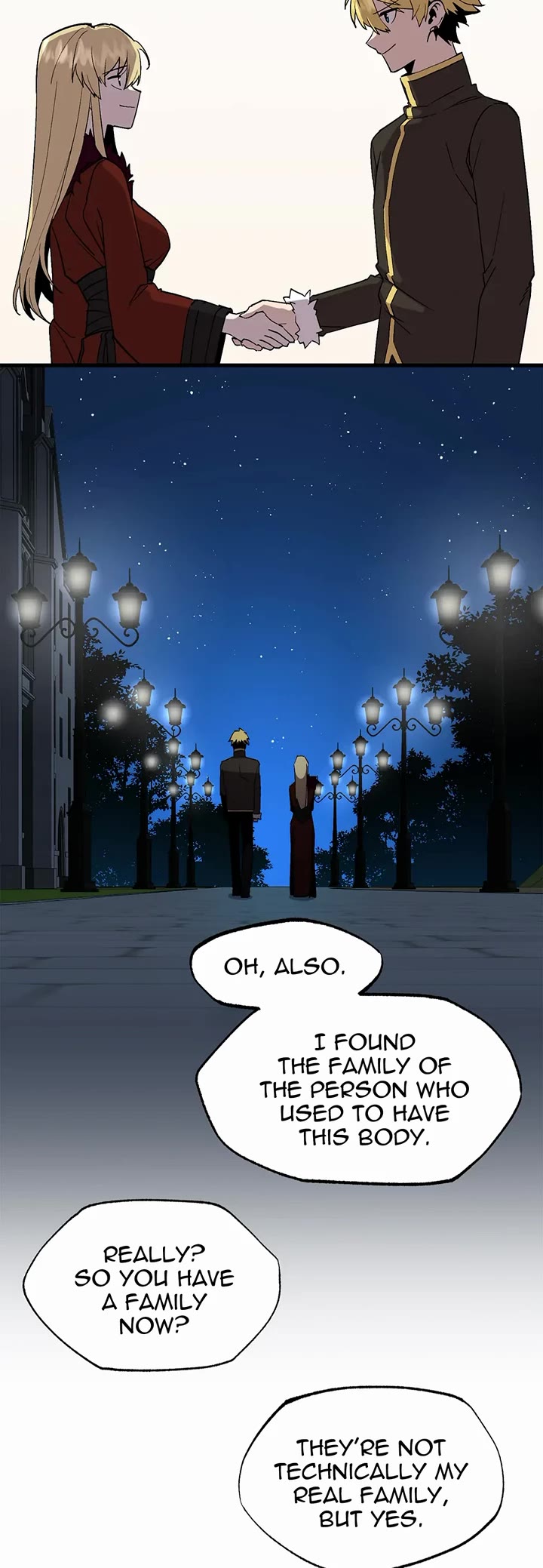 Bug Player chapter 121 page 33