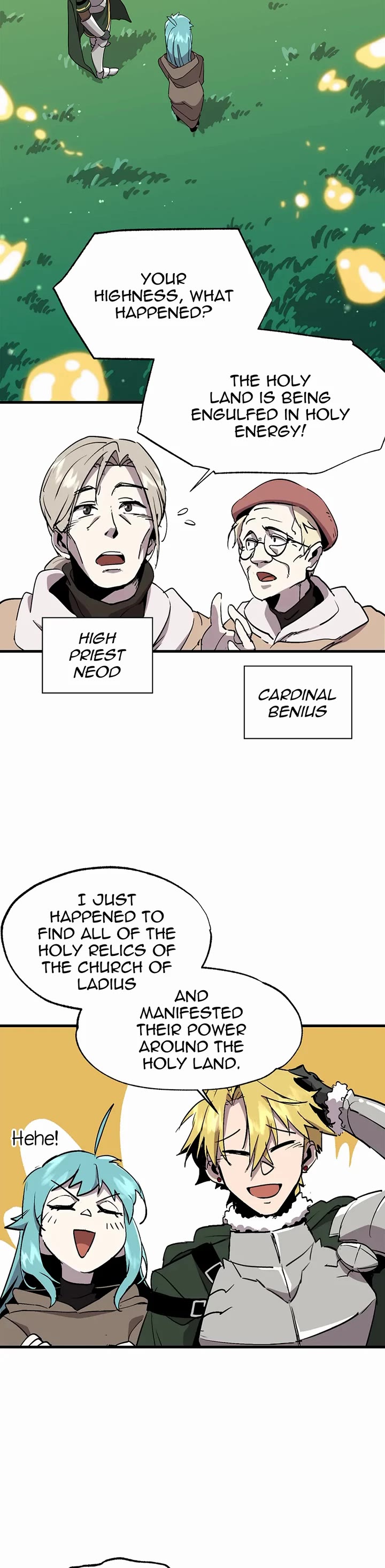 Bug Player chapter 121 page 5