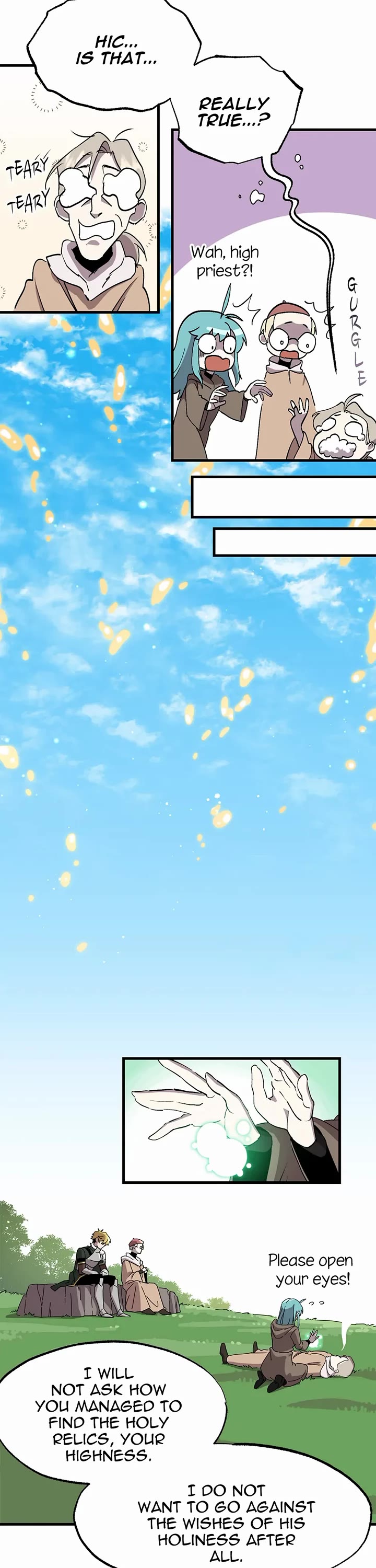 Bug Player chapter 121 page 6