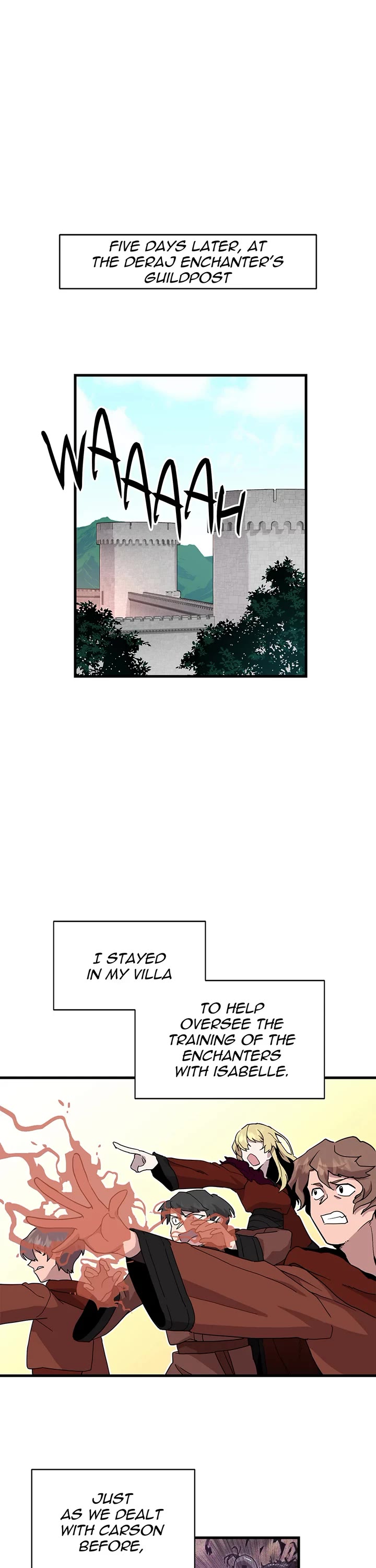 Bug Player chapter 122 page 1