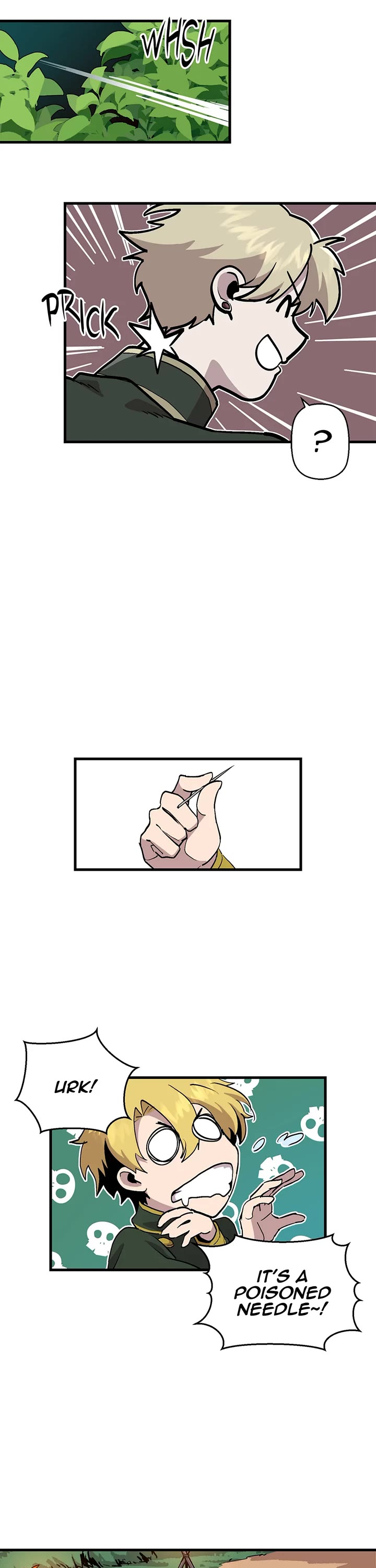 Bug Player chapter 122 page 13