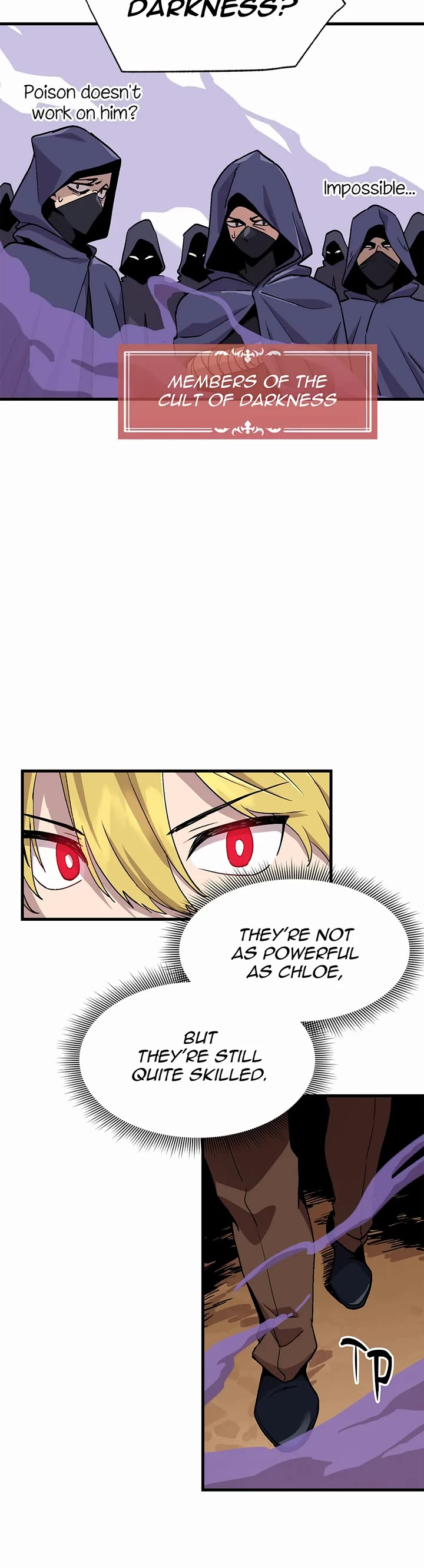 Bug Player chapter 122 page 19