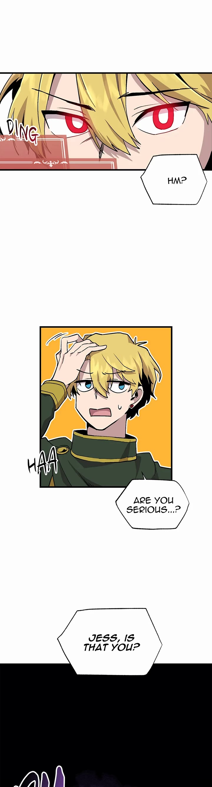 Bug Player chapter 122 page 20